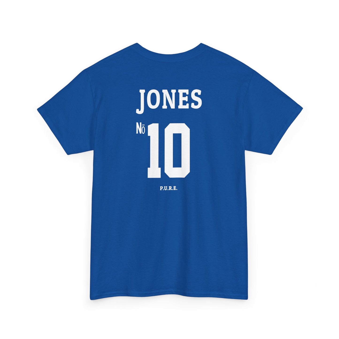 Keylan Jones #10 Tee