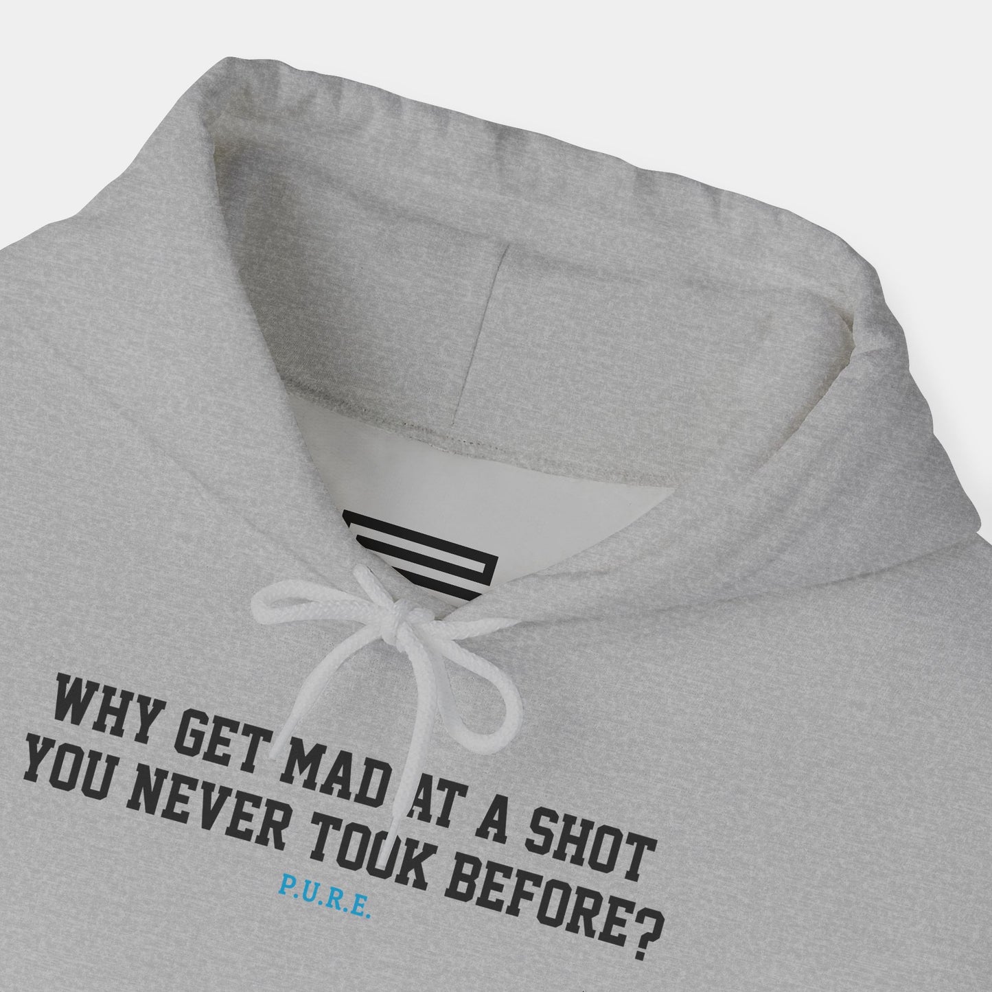 Al-Jalil Bey-Moore #35 Hoodie