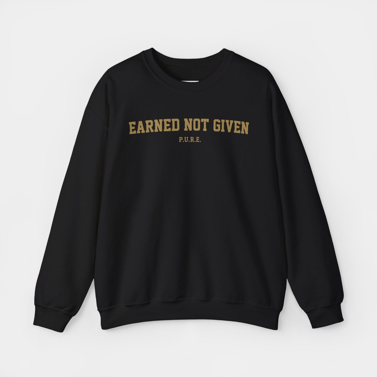 Faisal Samim #19 Crewneck
