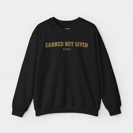 Faisal Samim #19 Crewneck