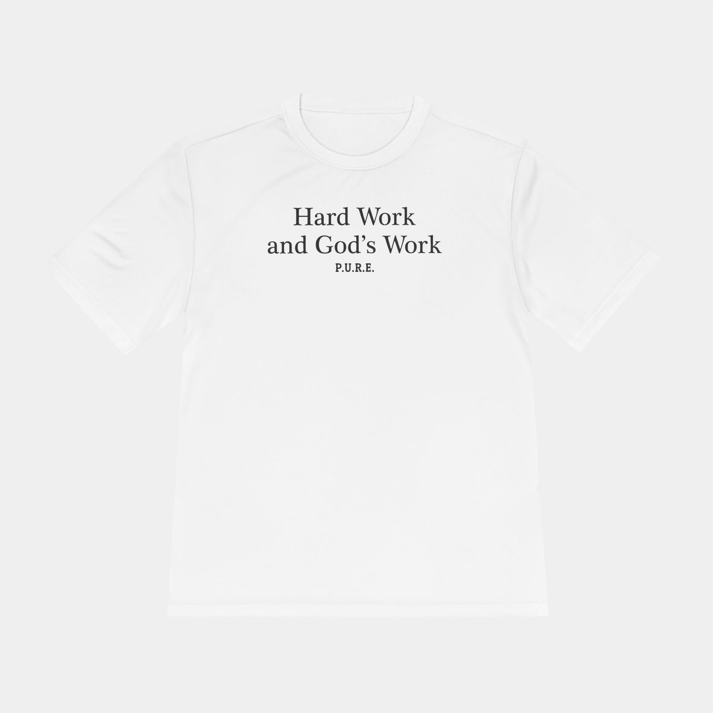 Tanner Fricke #16 Performance Tee