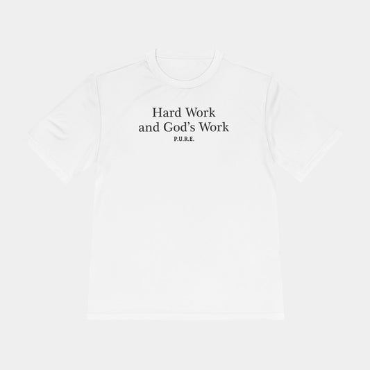 Tanner Fricke #16 Performance Tee