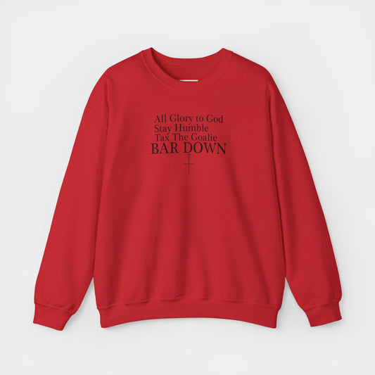 Jacob Brown #1 Crewneck