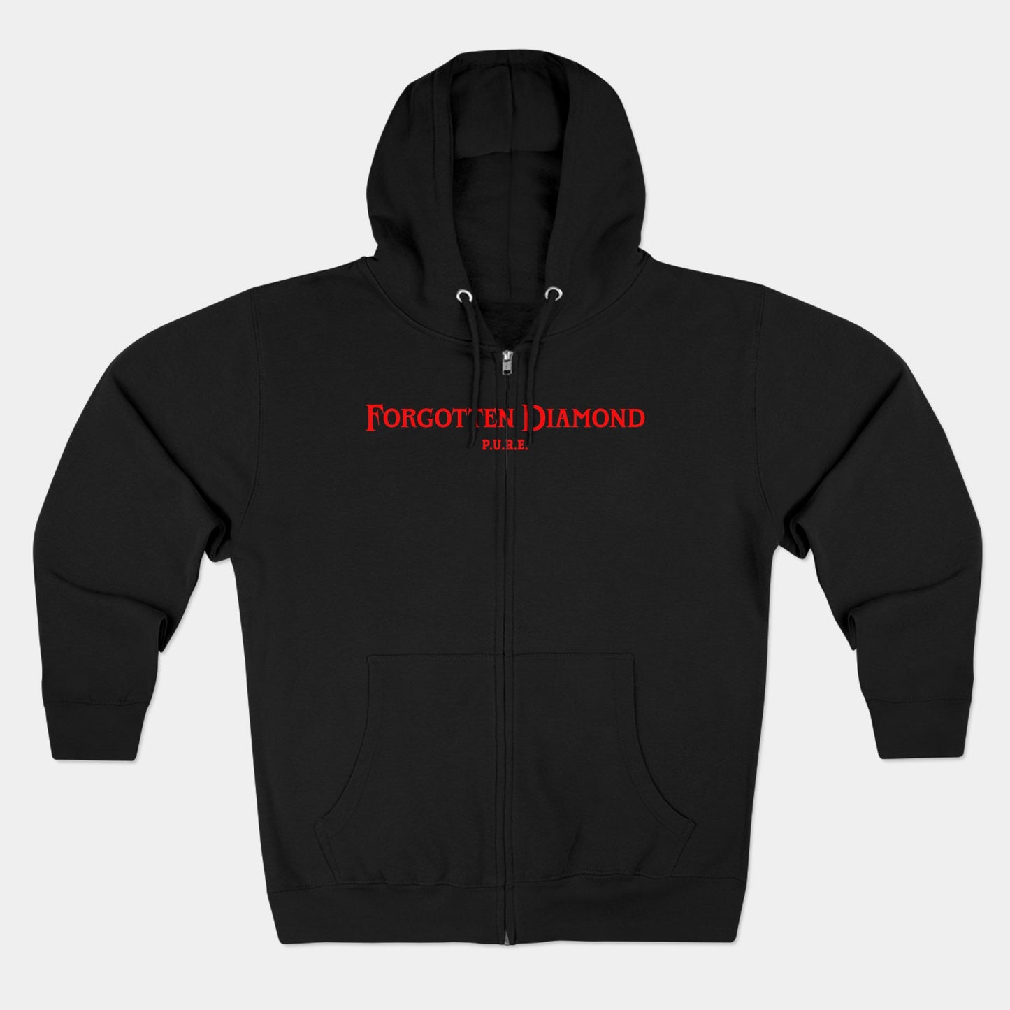 Jeremiah Cajuste #3 Zip Up