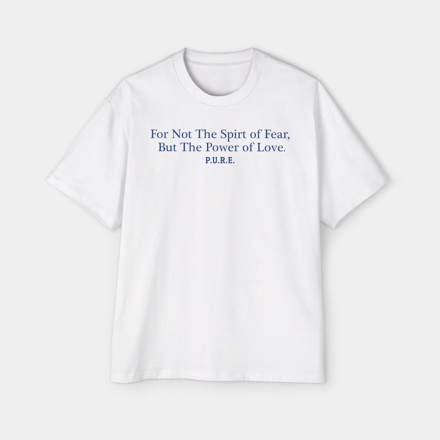 Daniela Rodriguez #21 Heavy Oversized Tee