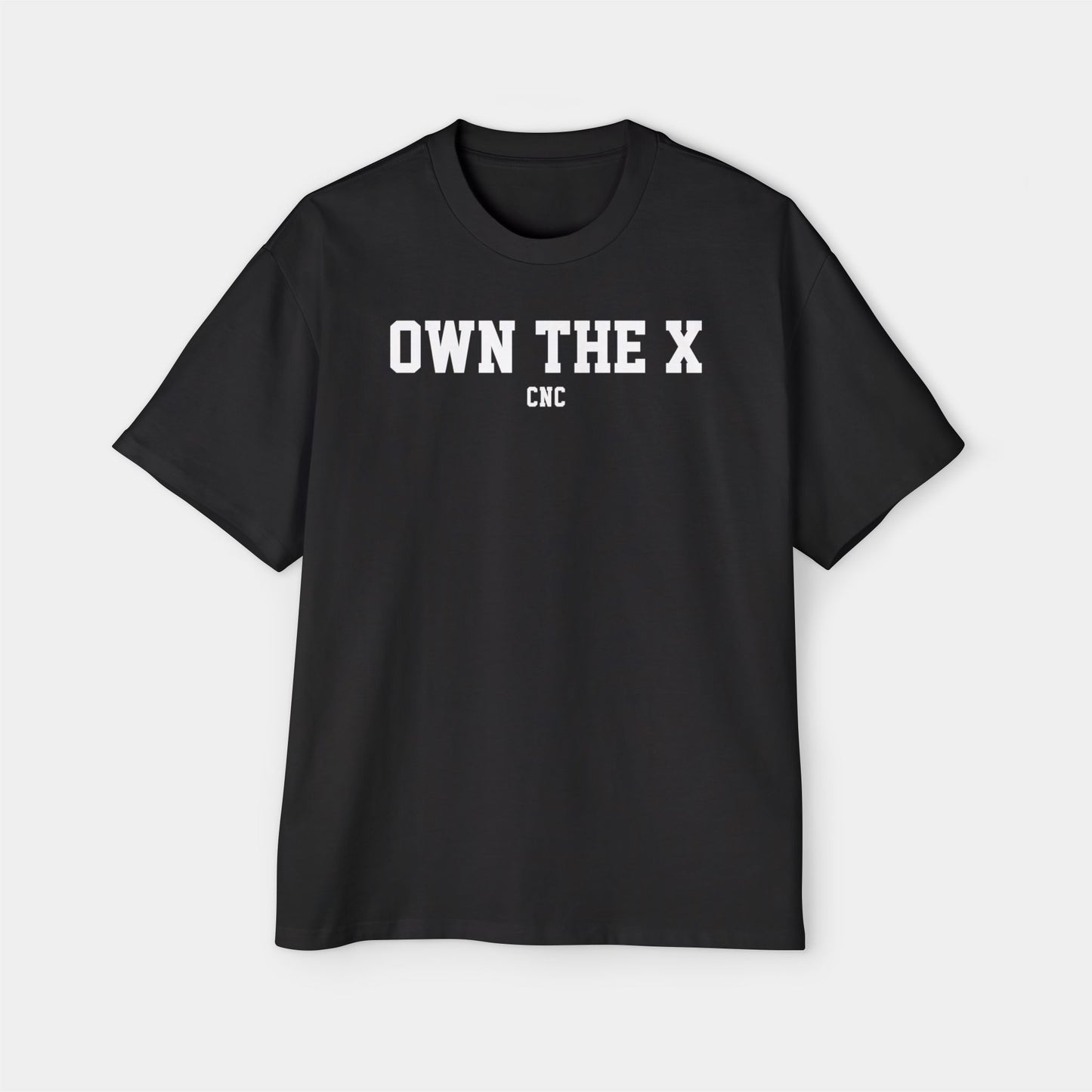 Brayden Soe #66 Heavy Oversized Tee
