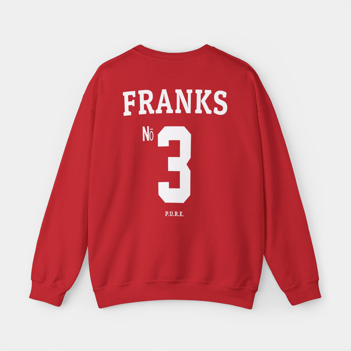 Dayne Franks #3 Crewneck