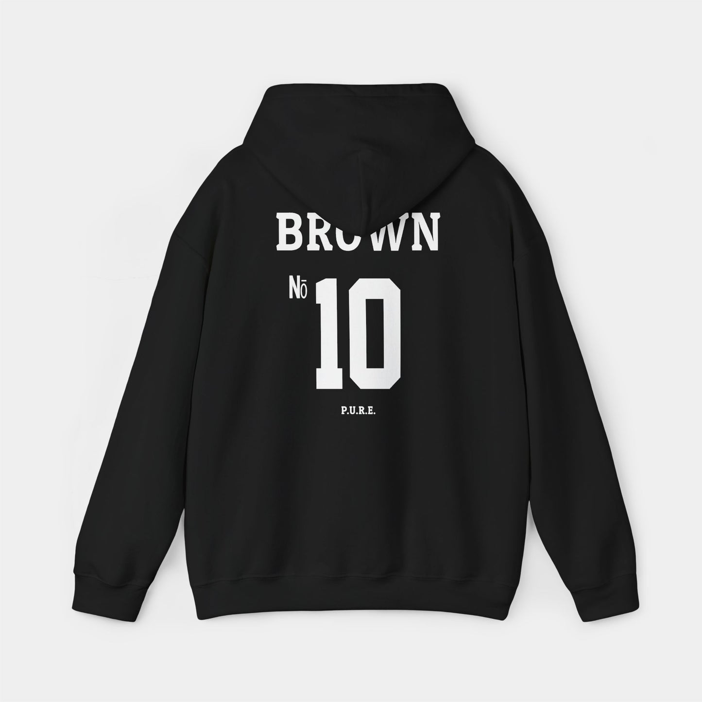 Kyron Brown #10 Hoodie