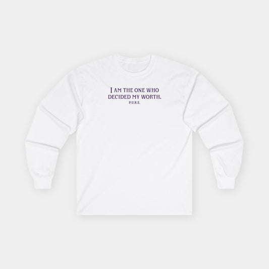 Zxylan Them #30 Long Sleeve Tee
