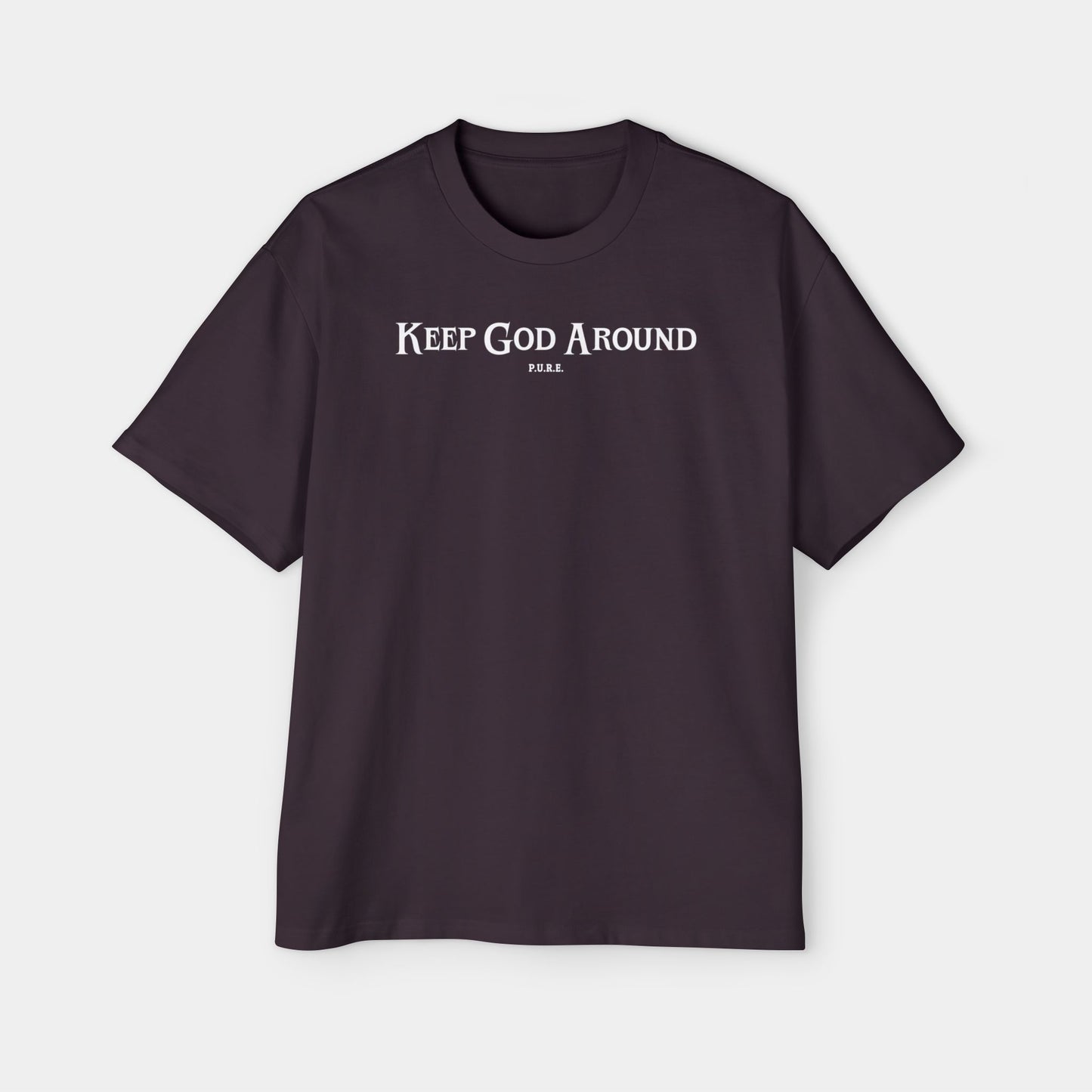 Kylyn Rider #12 Heavy Oversized Tee
