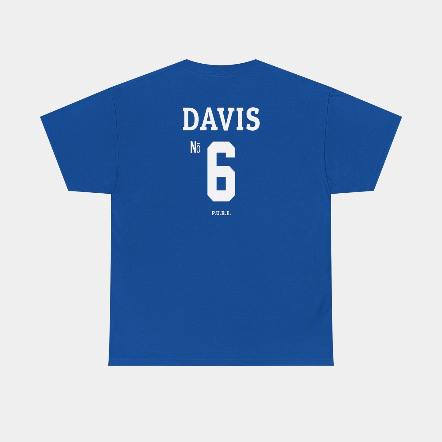 Lucy Davis #6 Tee