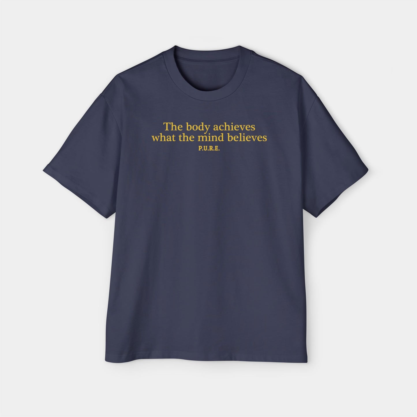 Ashton Ritter #21 Heavy Oversized Tee