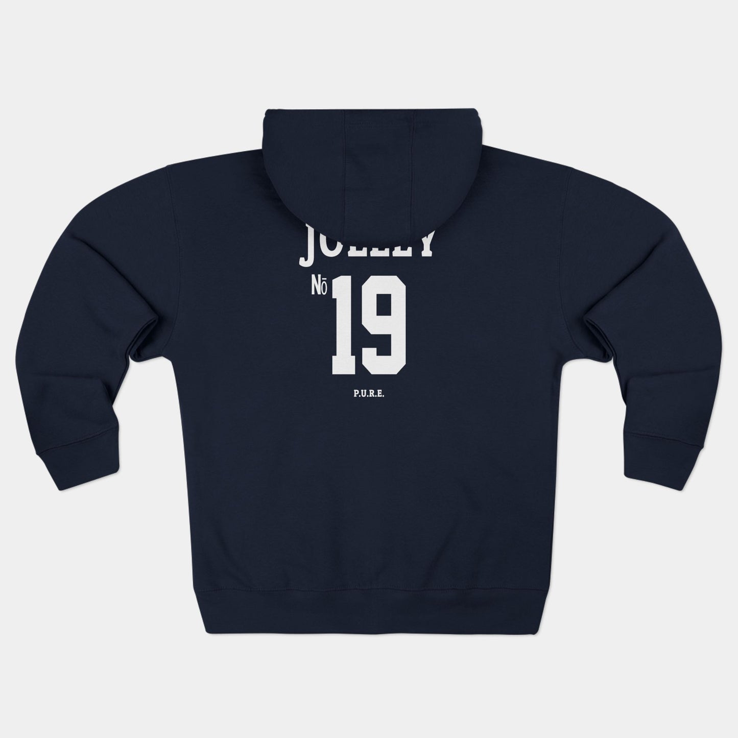 Mason Jolley #19 Zip Up