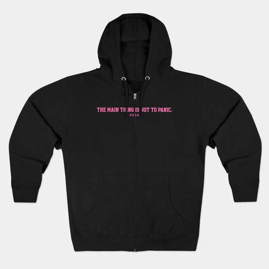Aaliyah Golston #10 Zip Up