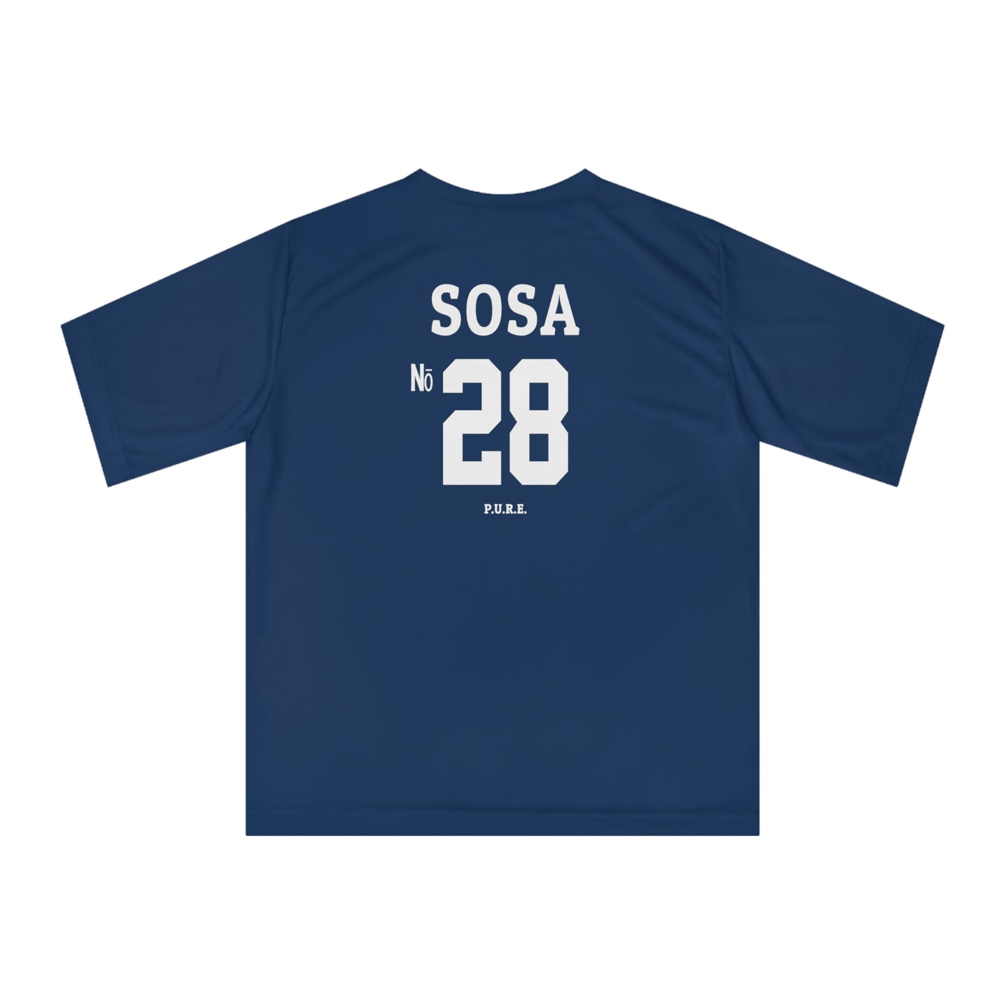 Alexandra Sosa #28 Performance T-shirt