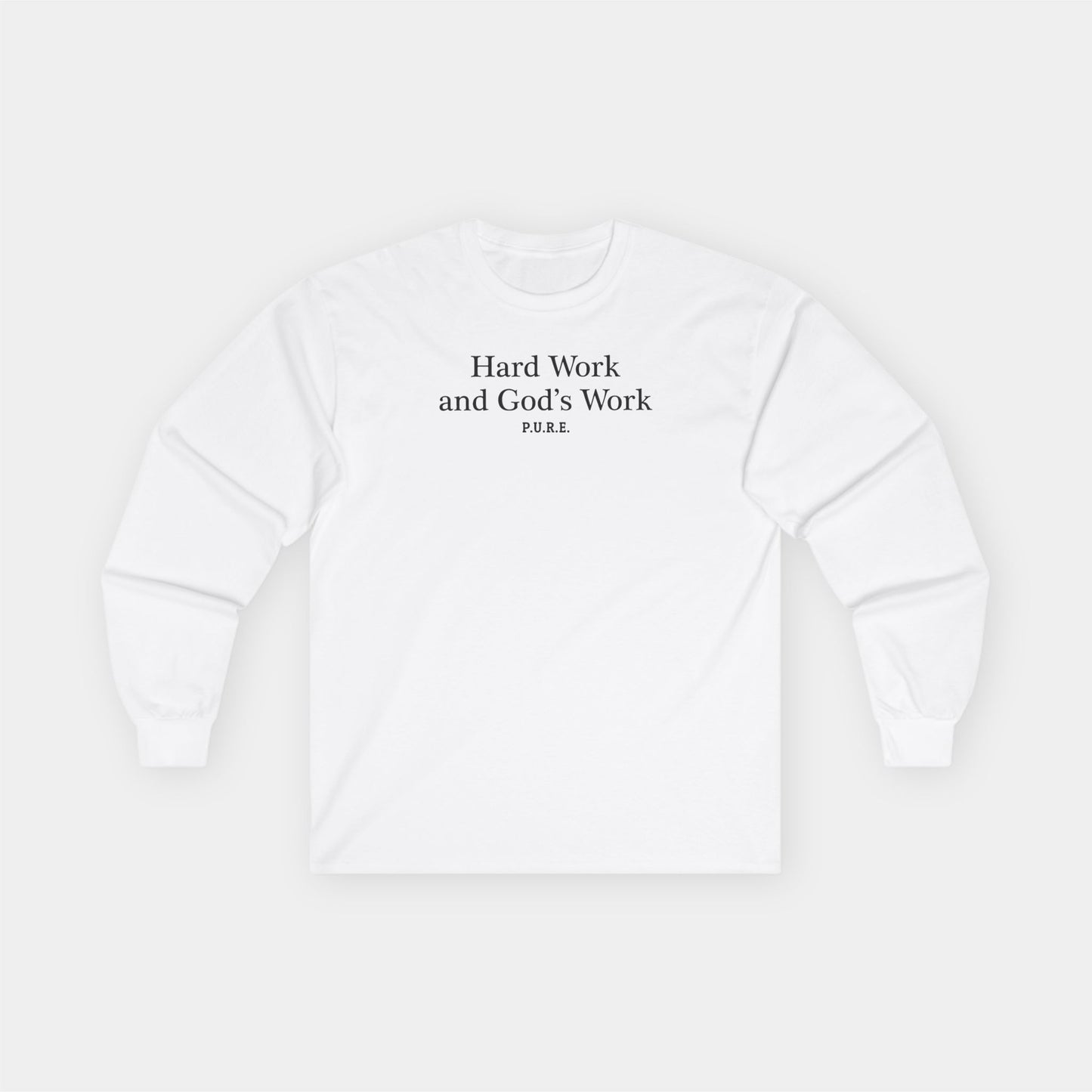 Tanner Fricke #16 Long Sleeve Tee