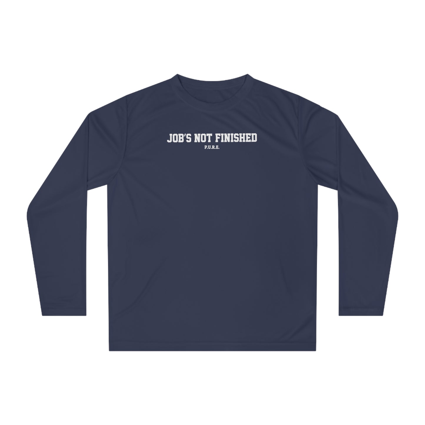 Mason Jolley #19 Performance Long Sleeve Shirt