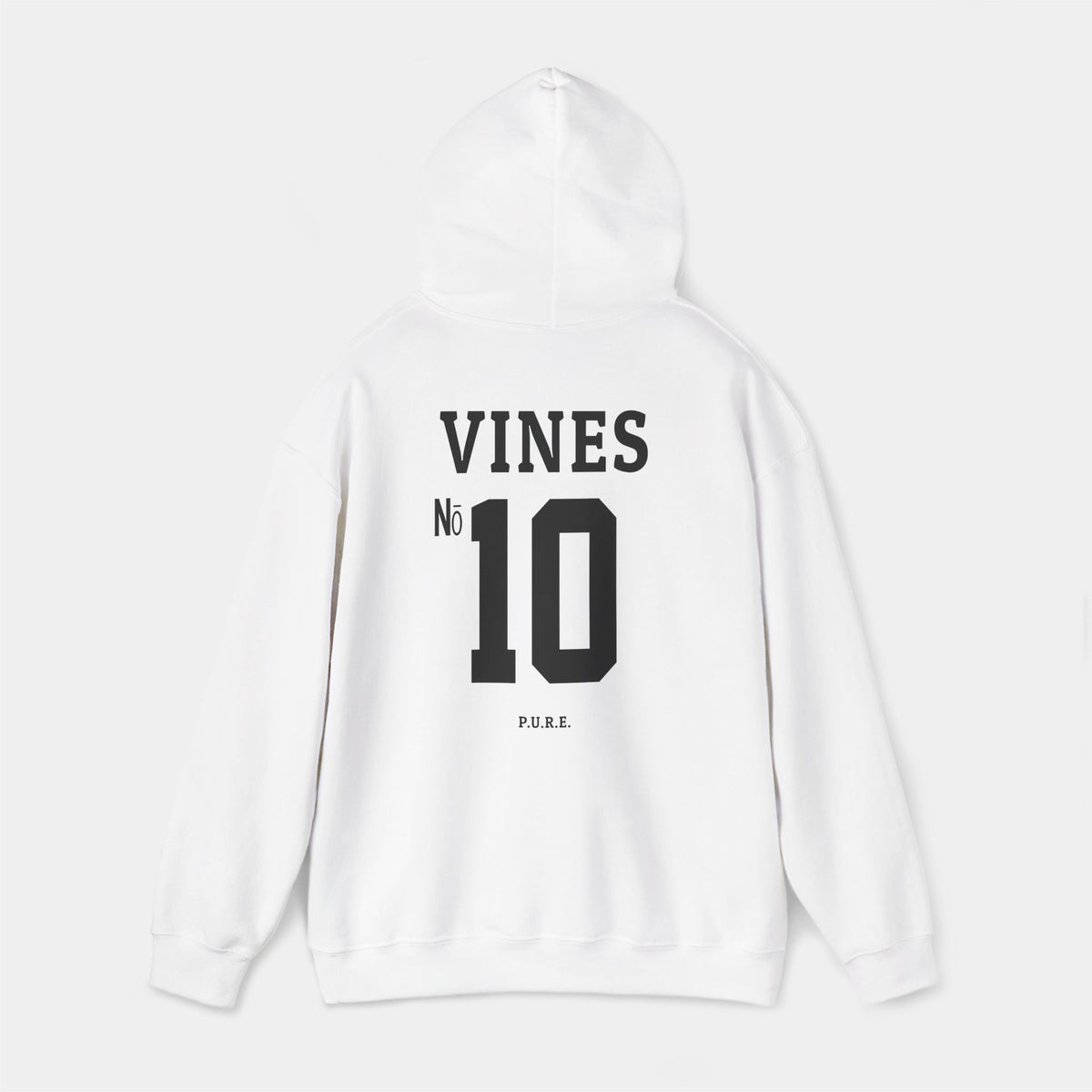 Alex Vines #10 Hoodie