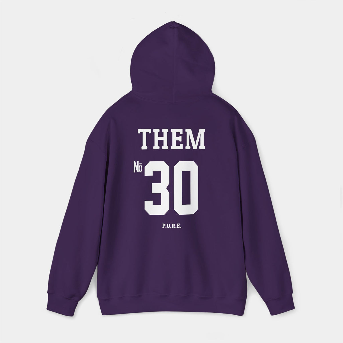 Zxylan Them #30 Hoodie