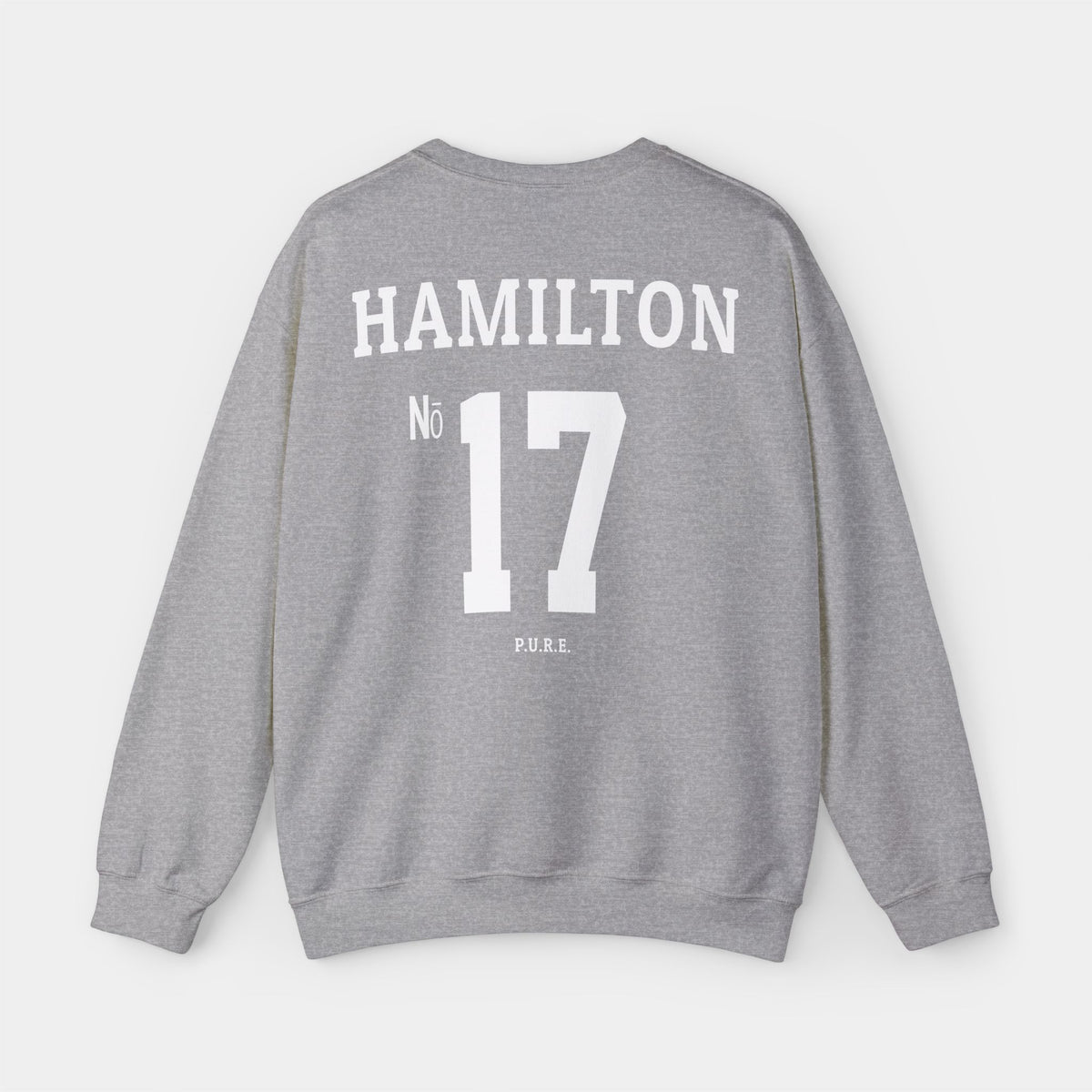 Austin Hamilton #17 Crewneck