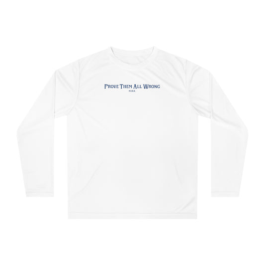 Ava Gabriel #13 Performance Long Sleeve Shirt