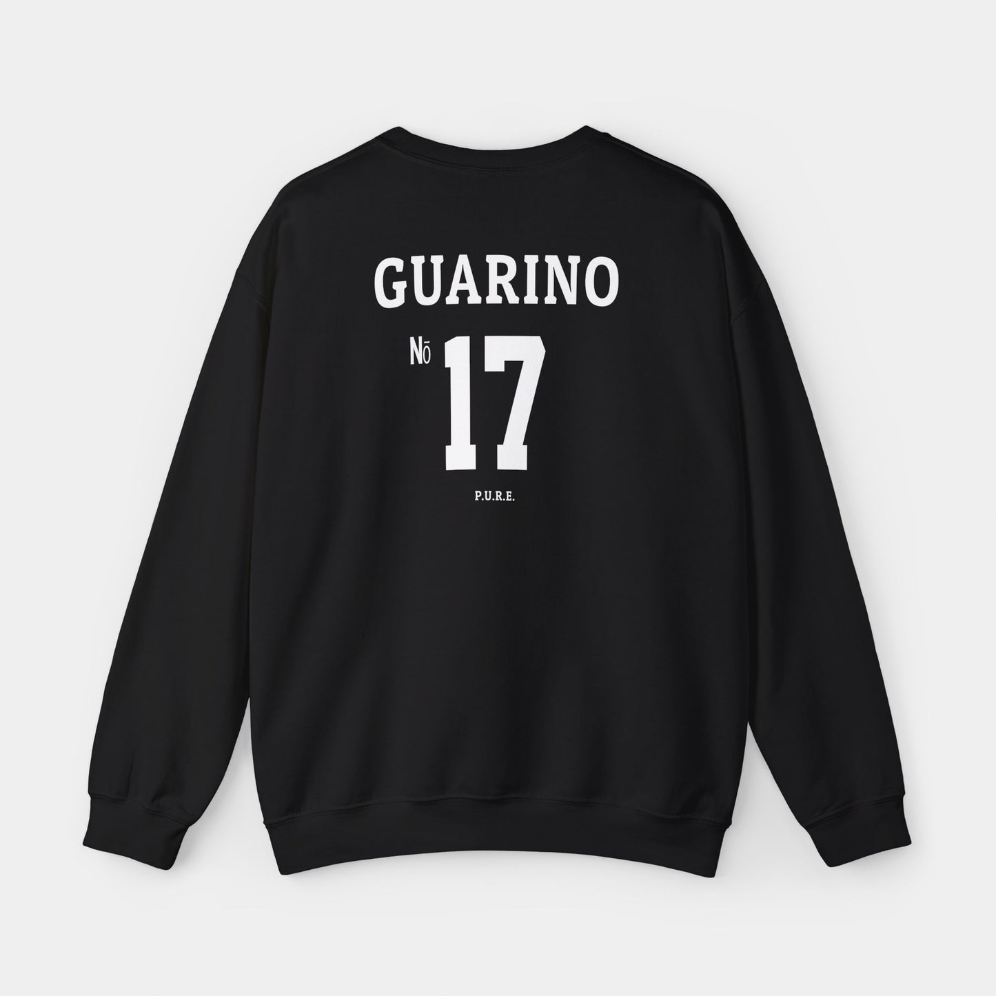 David Guarino #17 Crewneck