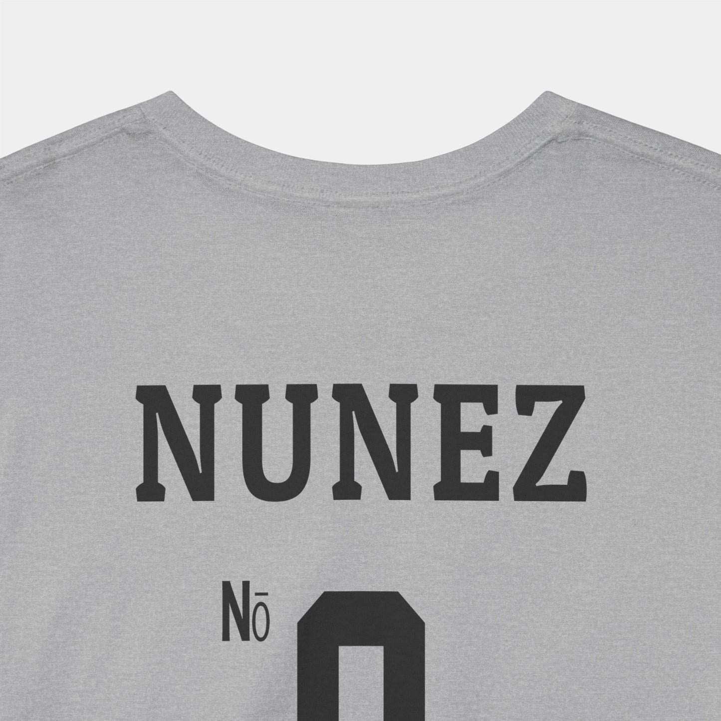Joe Nunez #0 Tee