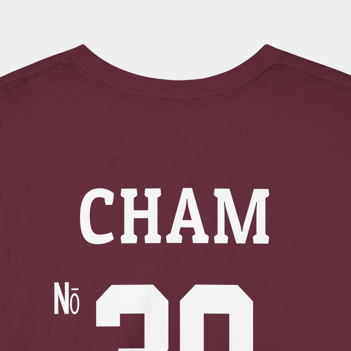 Ndey Cham #30 Tee
