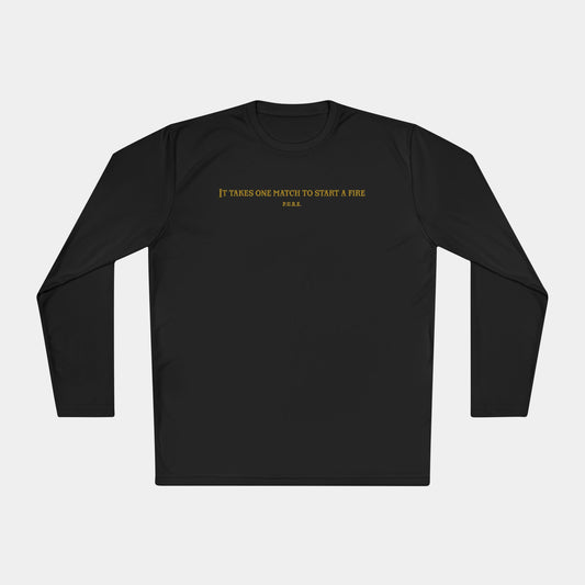 Chase Miller 174 Activewear Long Sleeve Tee