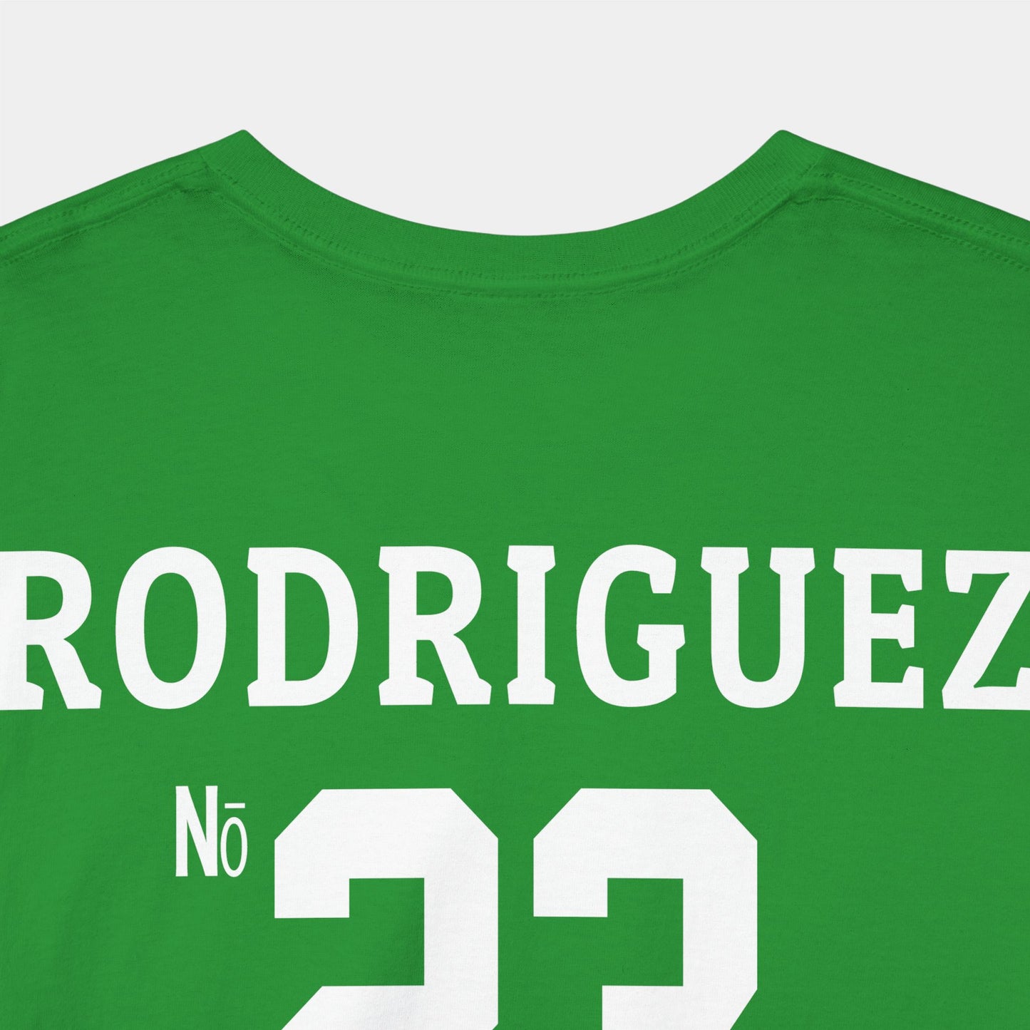 Alieenah Rodriguez #23 Tee