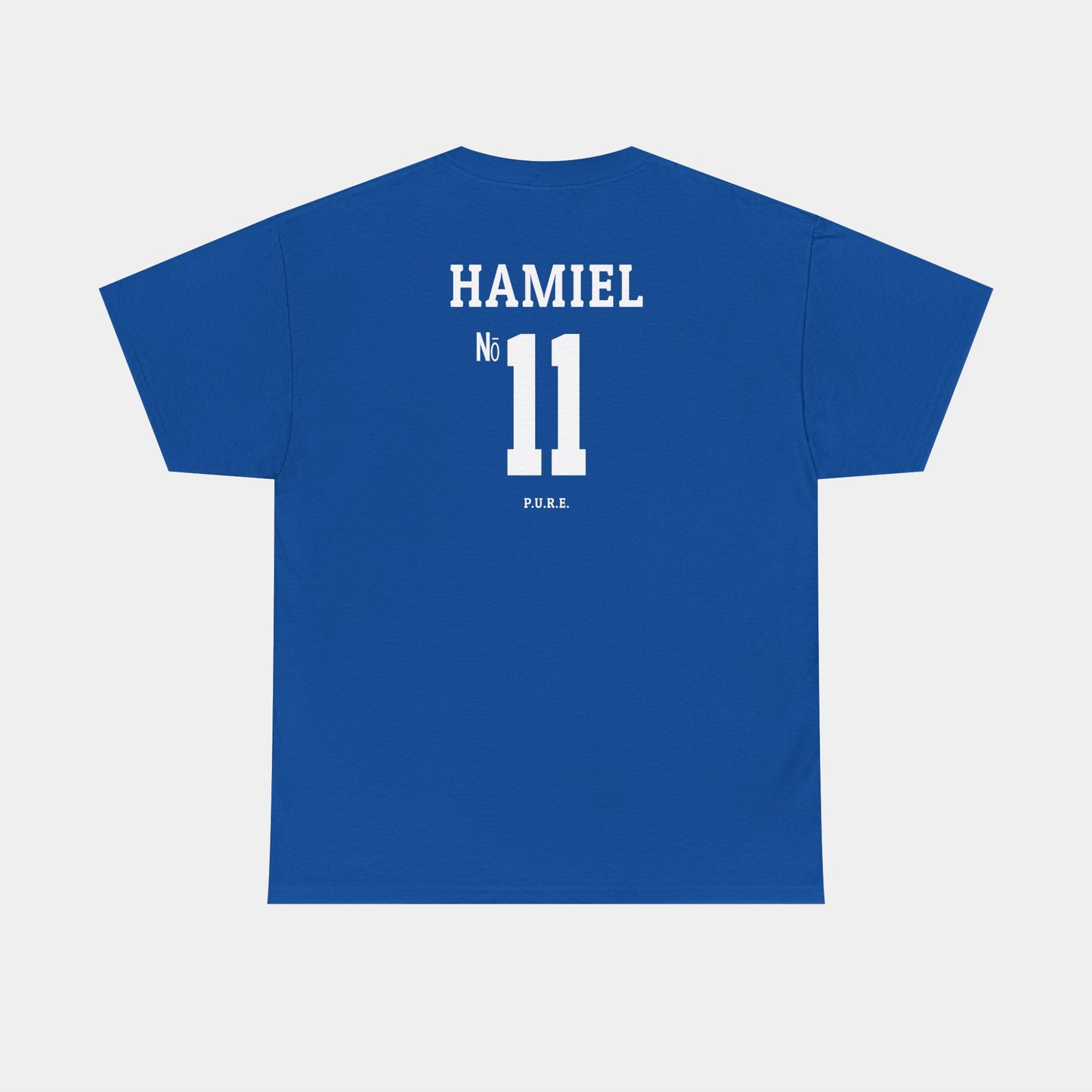 Laila Hamiel #11 Tee
