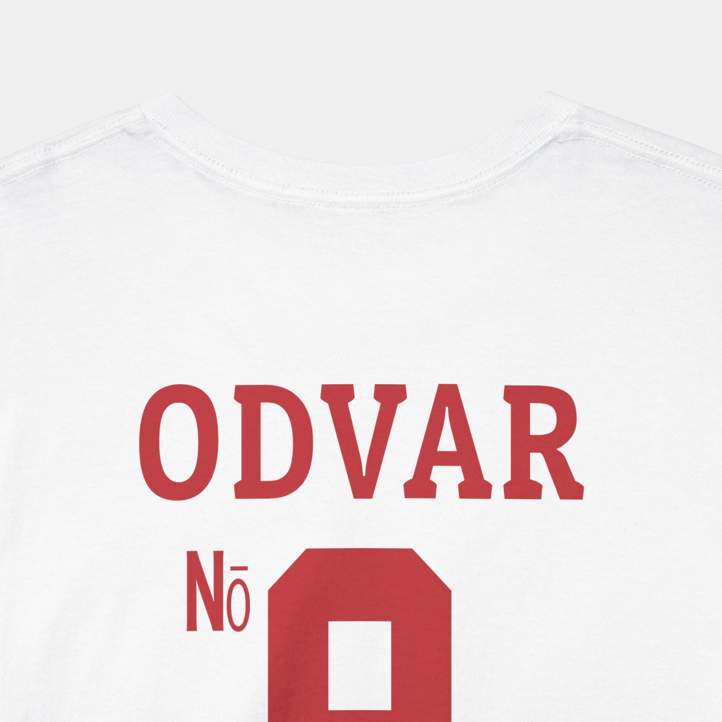 Cameron Odvar #9 Tee