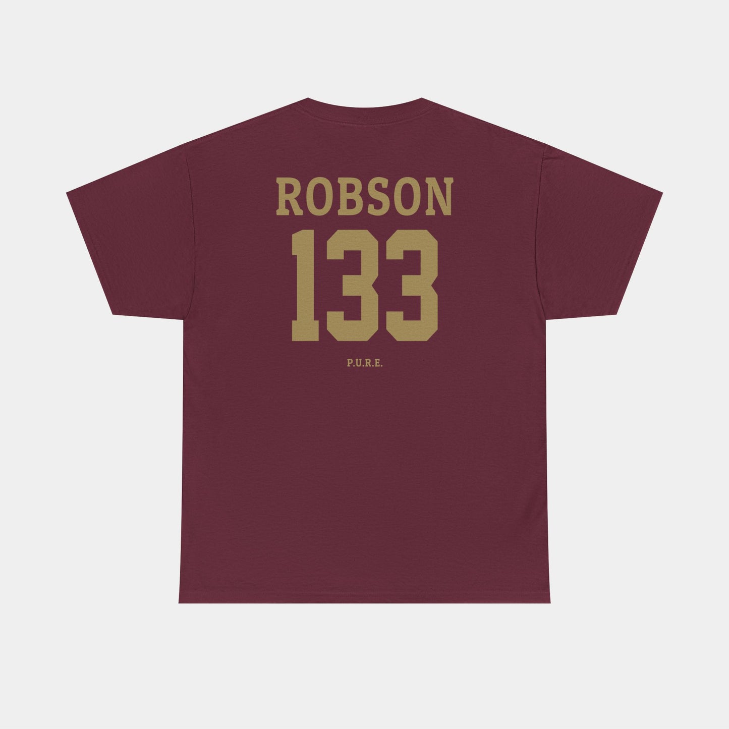 Jude Robson 133 Tee