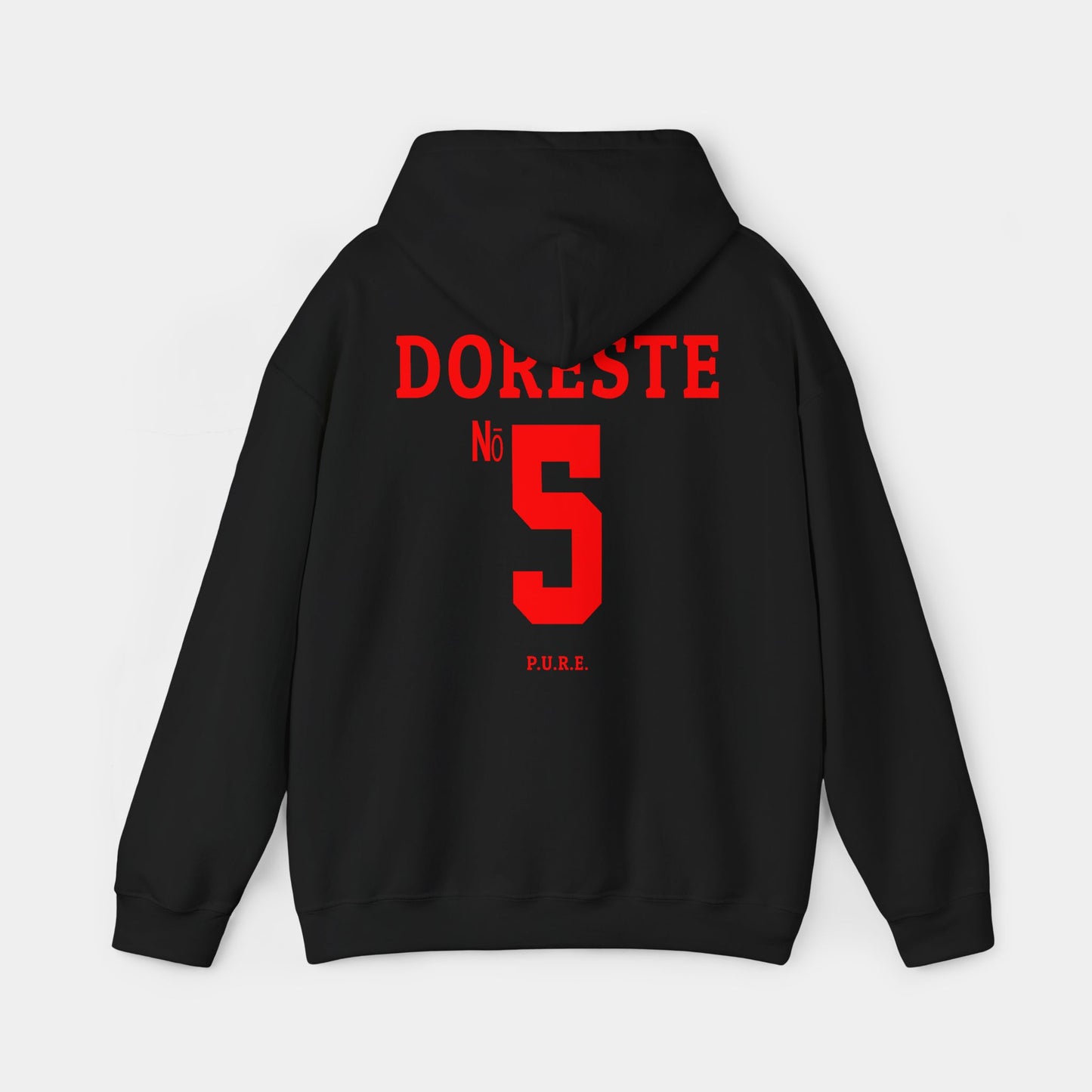 Alano Doreste #5 Hoodie