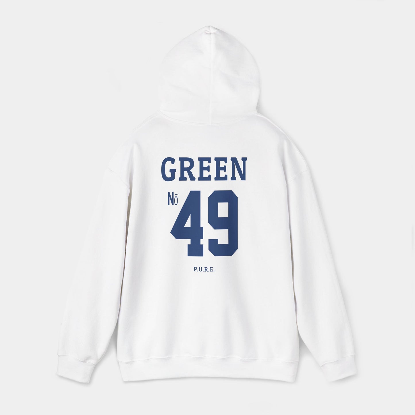 Kaiden Green #49 Hoodie