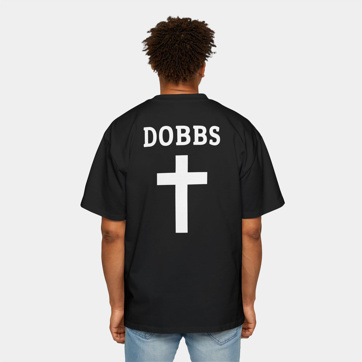 Brody Dobbs Heavy Oversized Tee