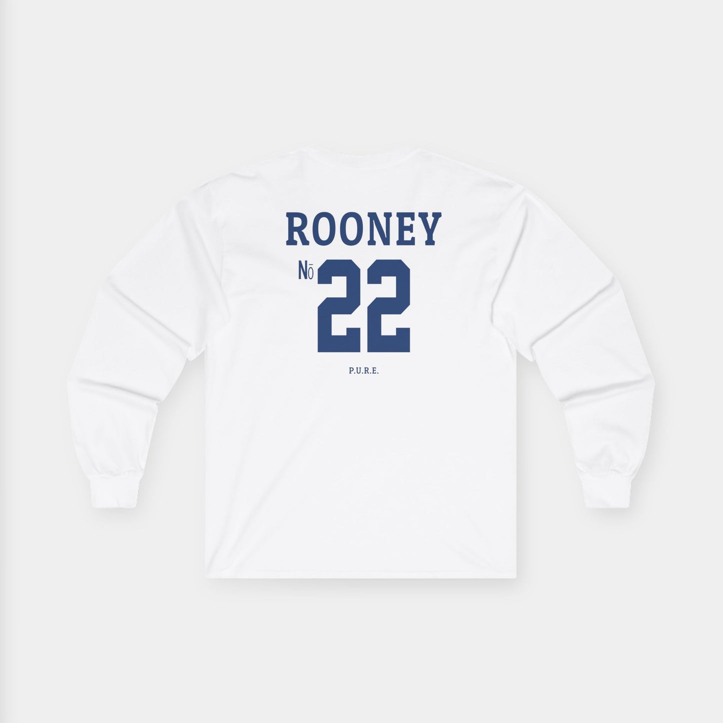 Nico Rooney #22 Long Sleeve