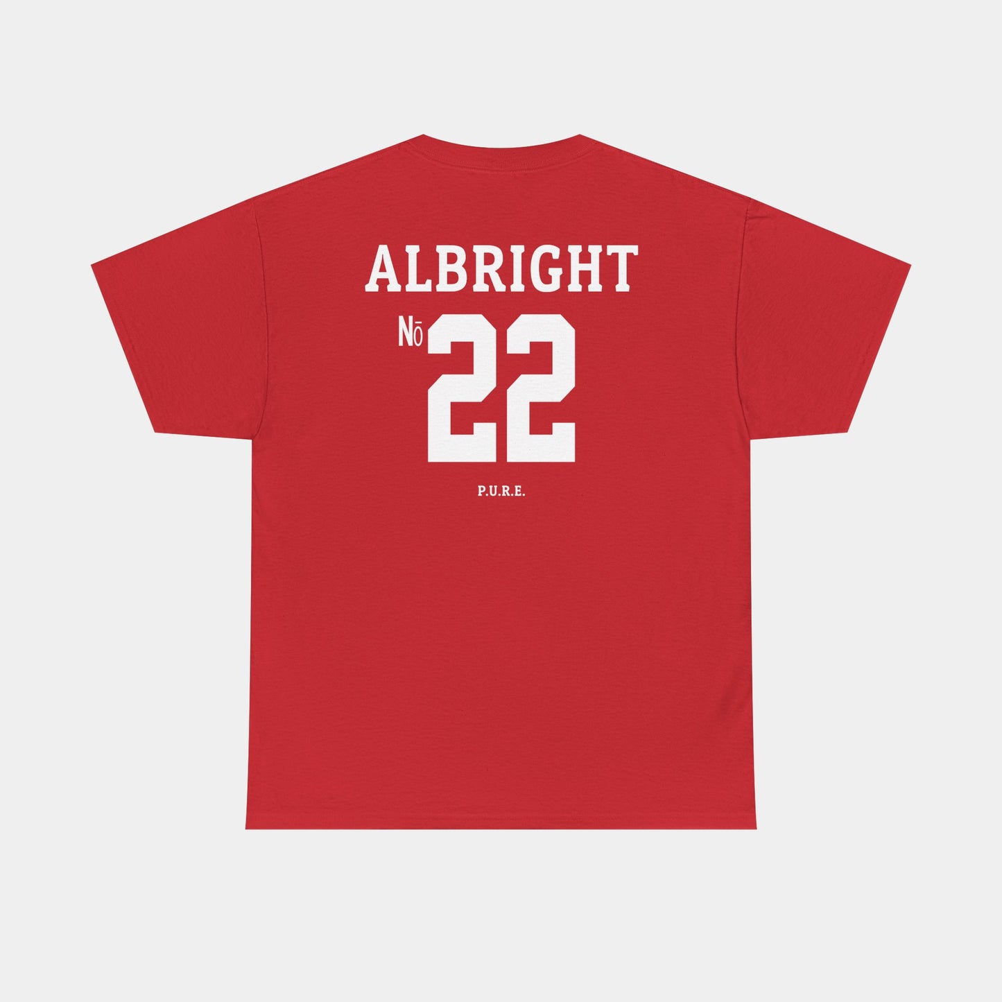 Brody Albright #22 Tee