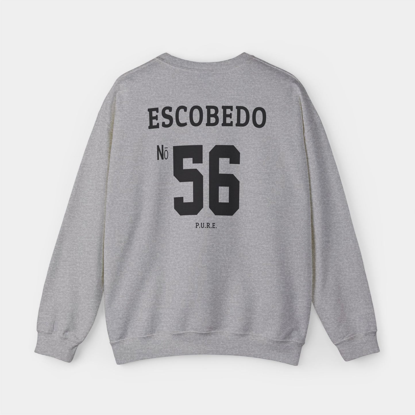 Raymond Escobedo #56 Crewneck