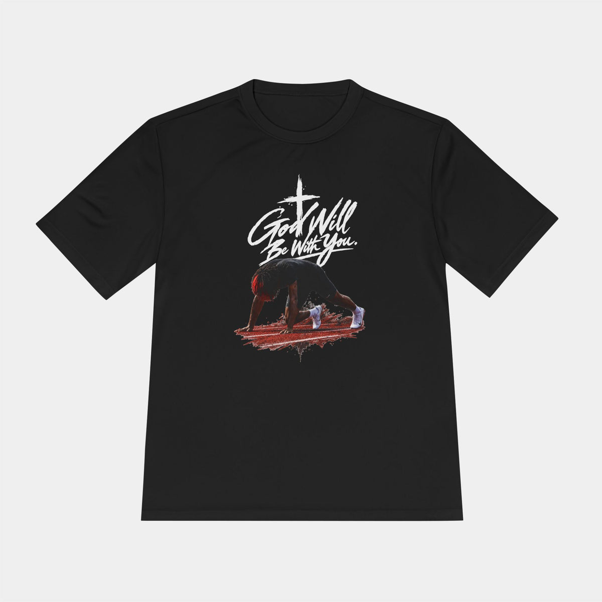 Jason Carter Performance Tee