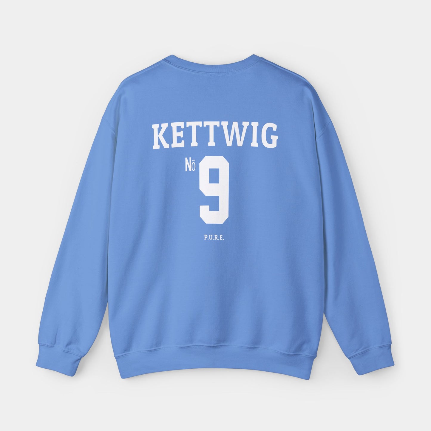 Jacob Kettwig #9 Crewneck