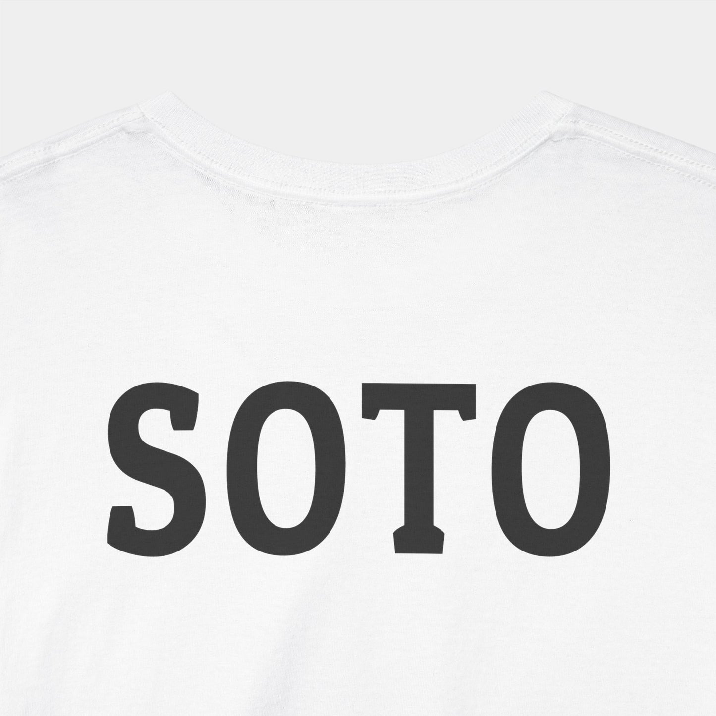Israel Soto Tee