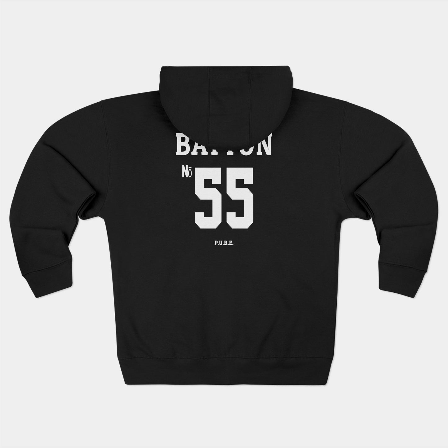 Porter Batton #55 Zip Up